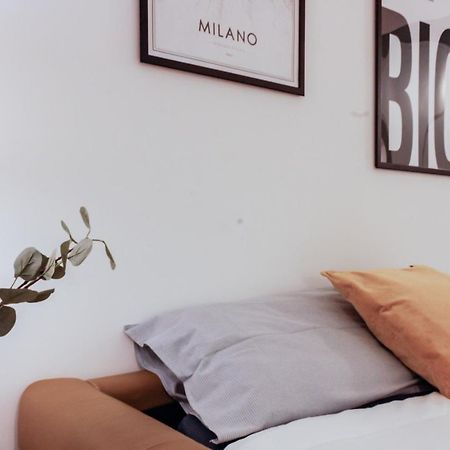 Top Apartment In The Center Balcony+Wi-Fi+Panorama Milan Luaran gambar
