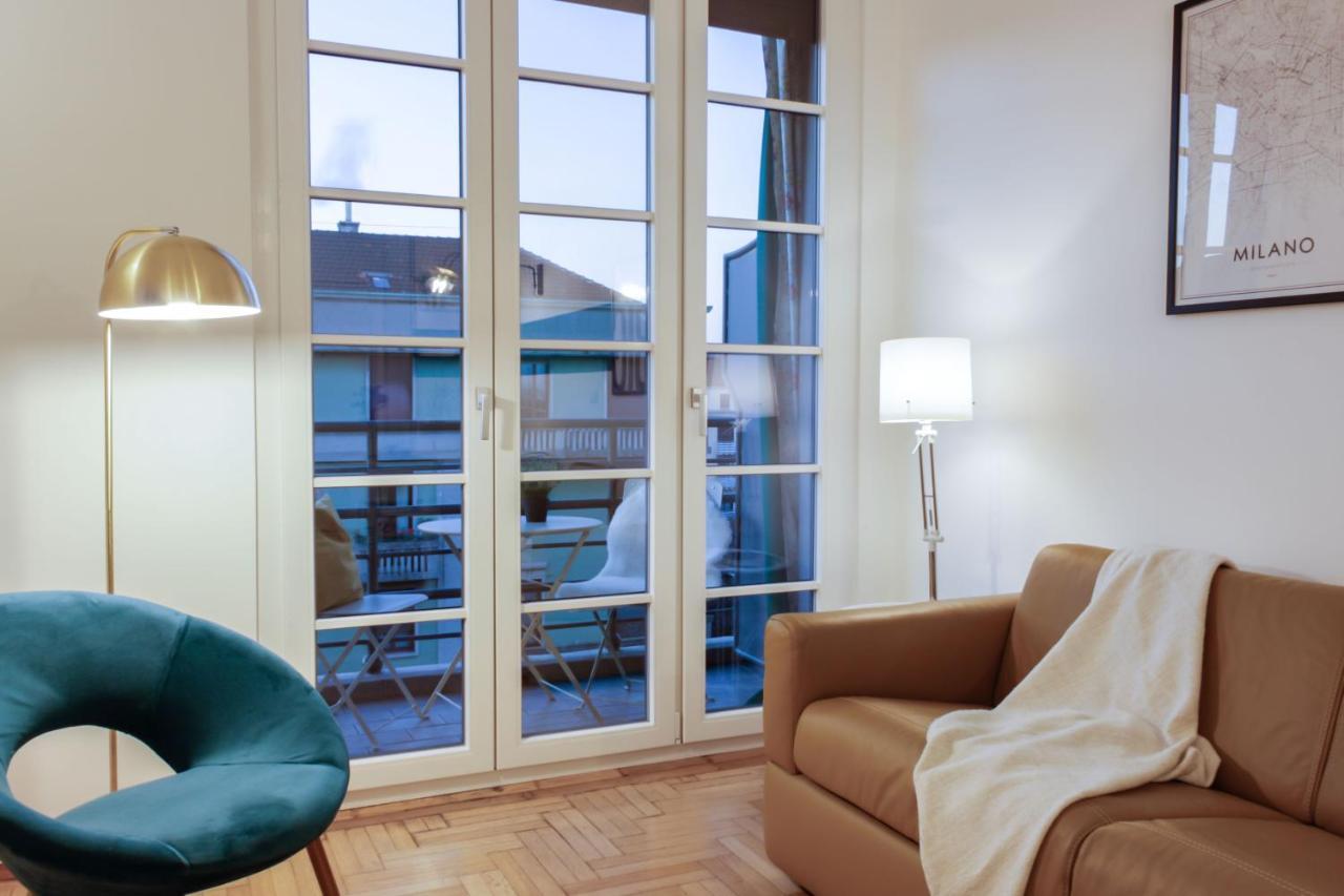 Top Apartment In The Center Balcony+Wi-Fi+Panorama Milan Luaran gambar