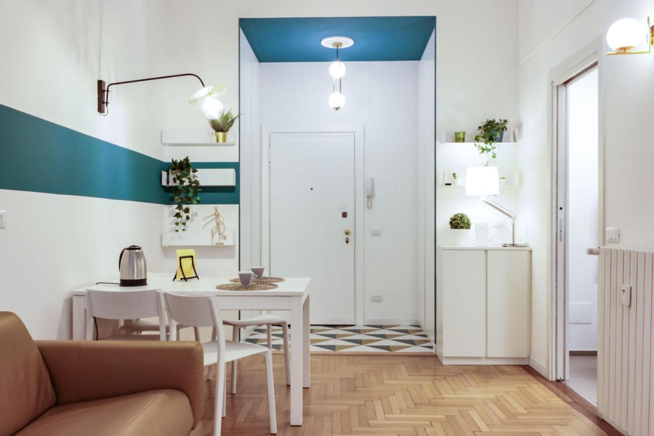 Top Apartment In The Center Balcony+Wi-Fi+Panorama Milan Luaran gambar