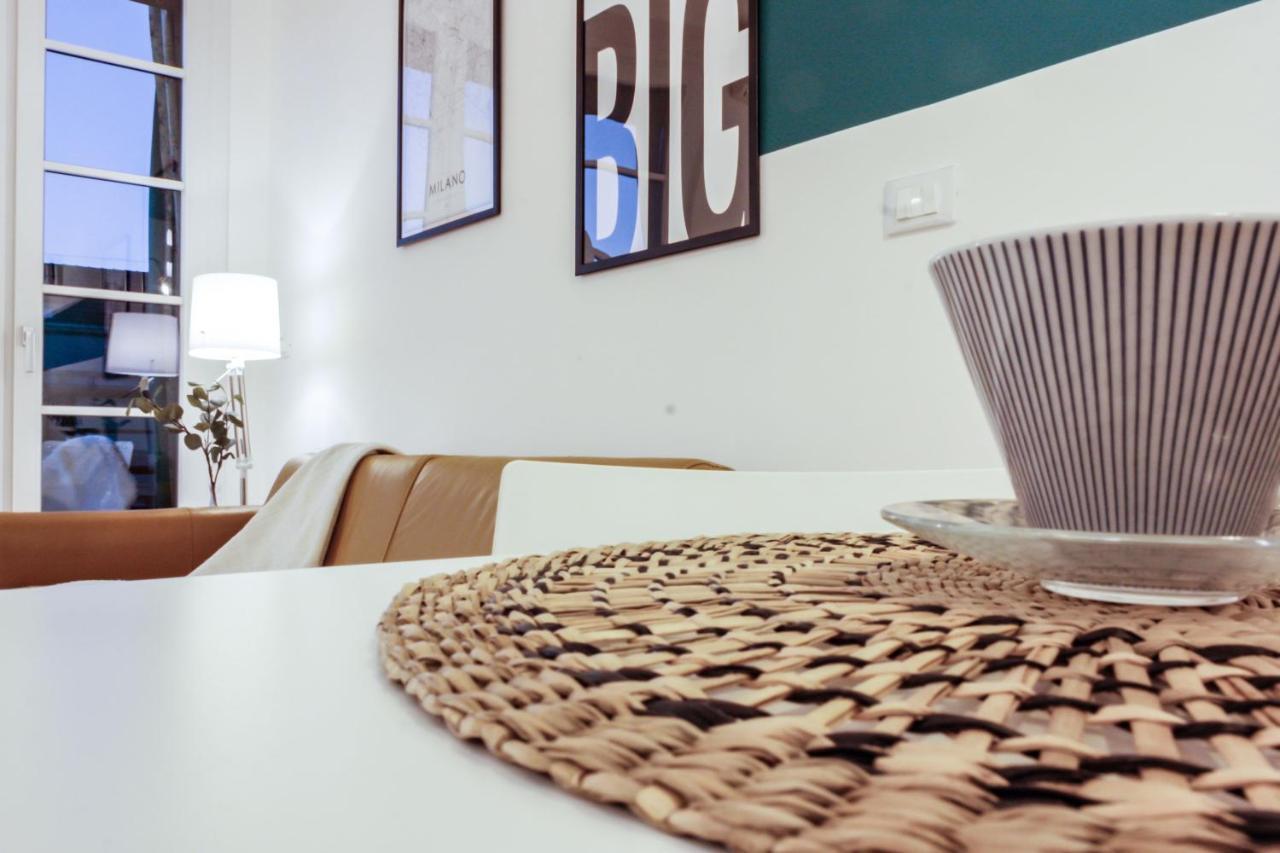 Top Apartment In The Center Balcony+Wi-Fi+Panorama Milan Luaran gambar
