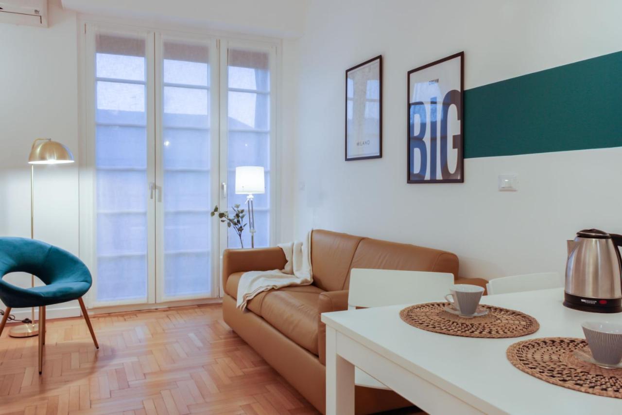 Top Apartment In The Center Balcony+Wi-Fi+Panorama Milan Luaran gambar