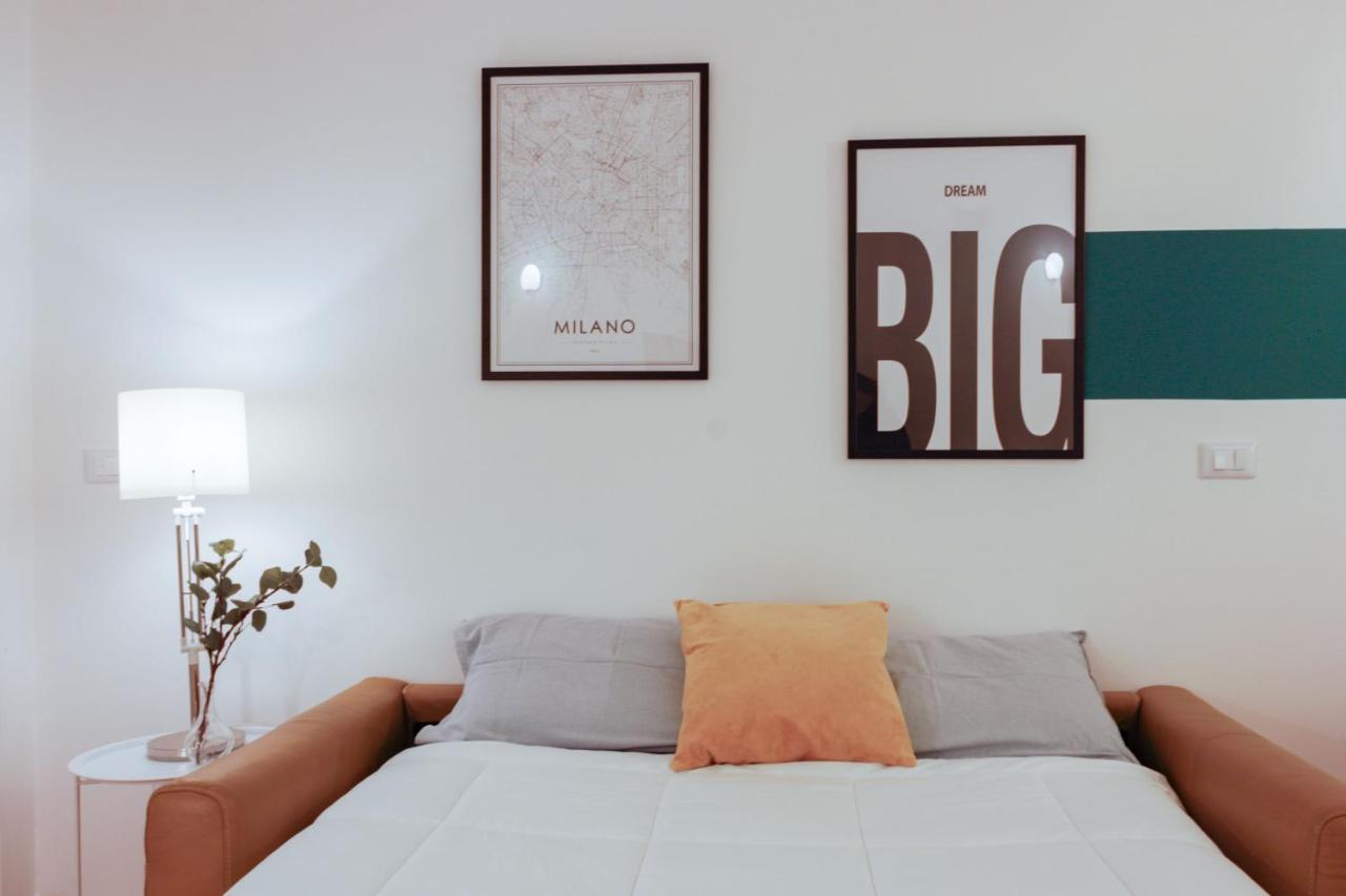 Top Apartment In The Center Balcony+Wi-Fi+Panorama Milan Luaran gambar