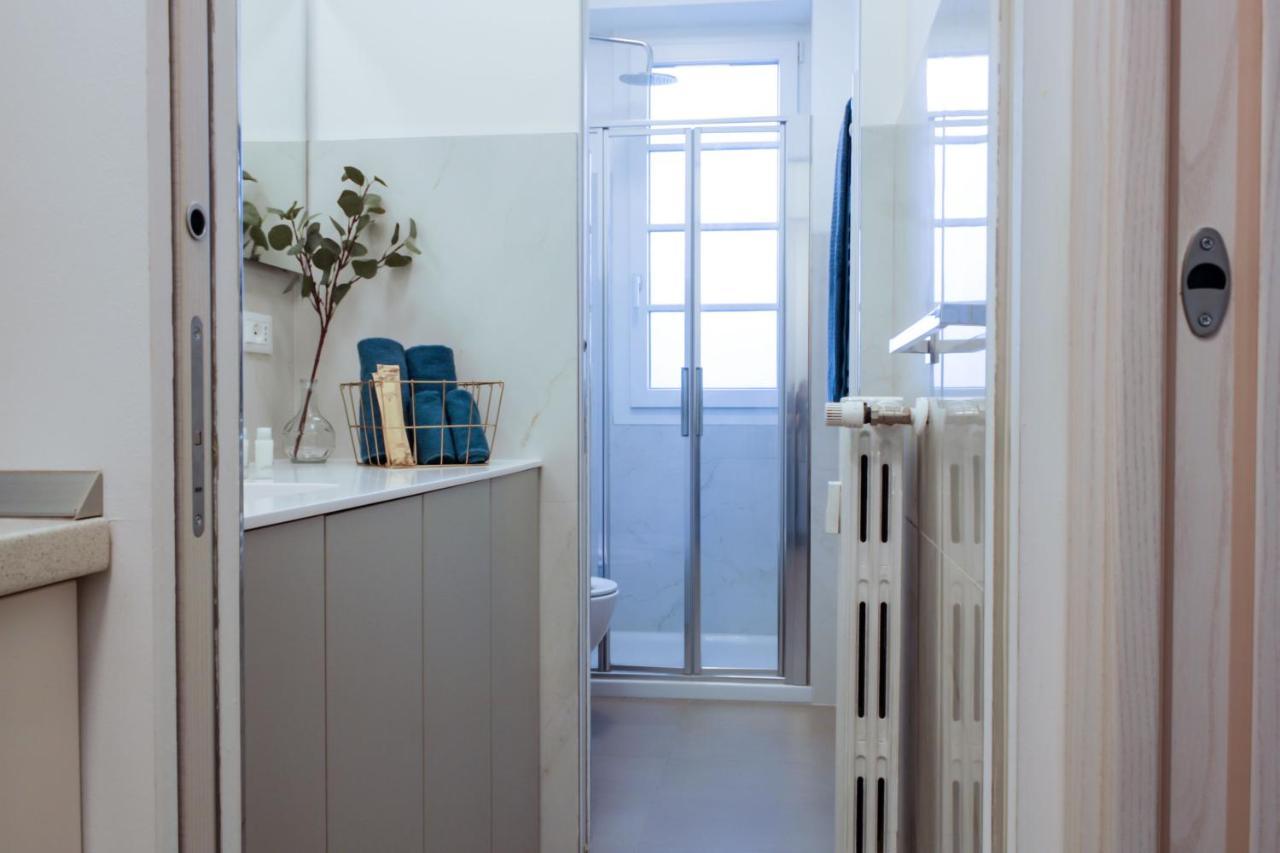 Top Apartment In The Center Balcony+Wi-Fi+Panorama Milan Luaran gambar