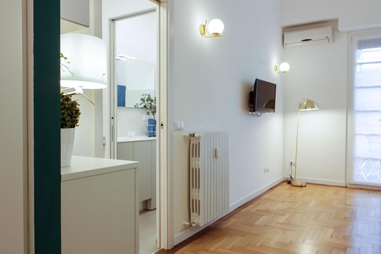 Top Apartment In The Center Balcony+Wi-Fi+Panorama Milan Luaran gambar