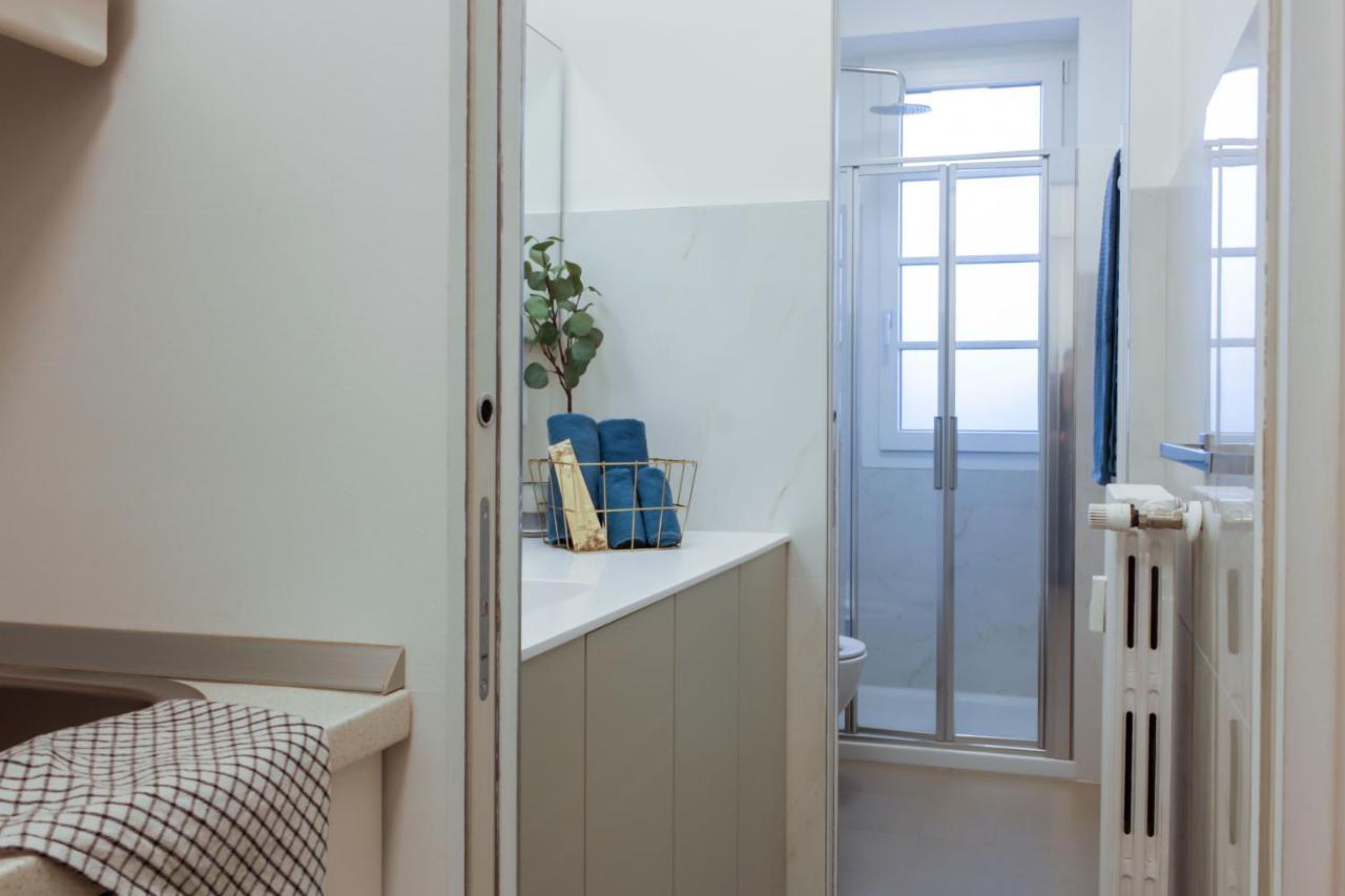 Top Apartment In The Center Balcony+Wi-Fi+Panorama Milan Luaran gambar
