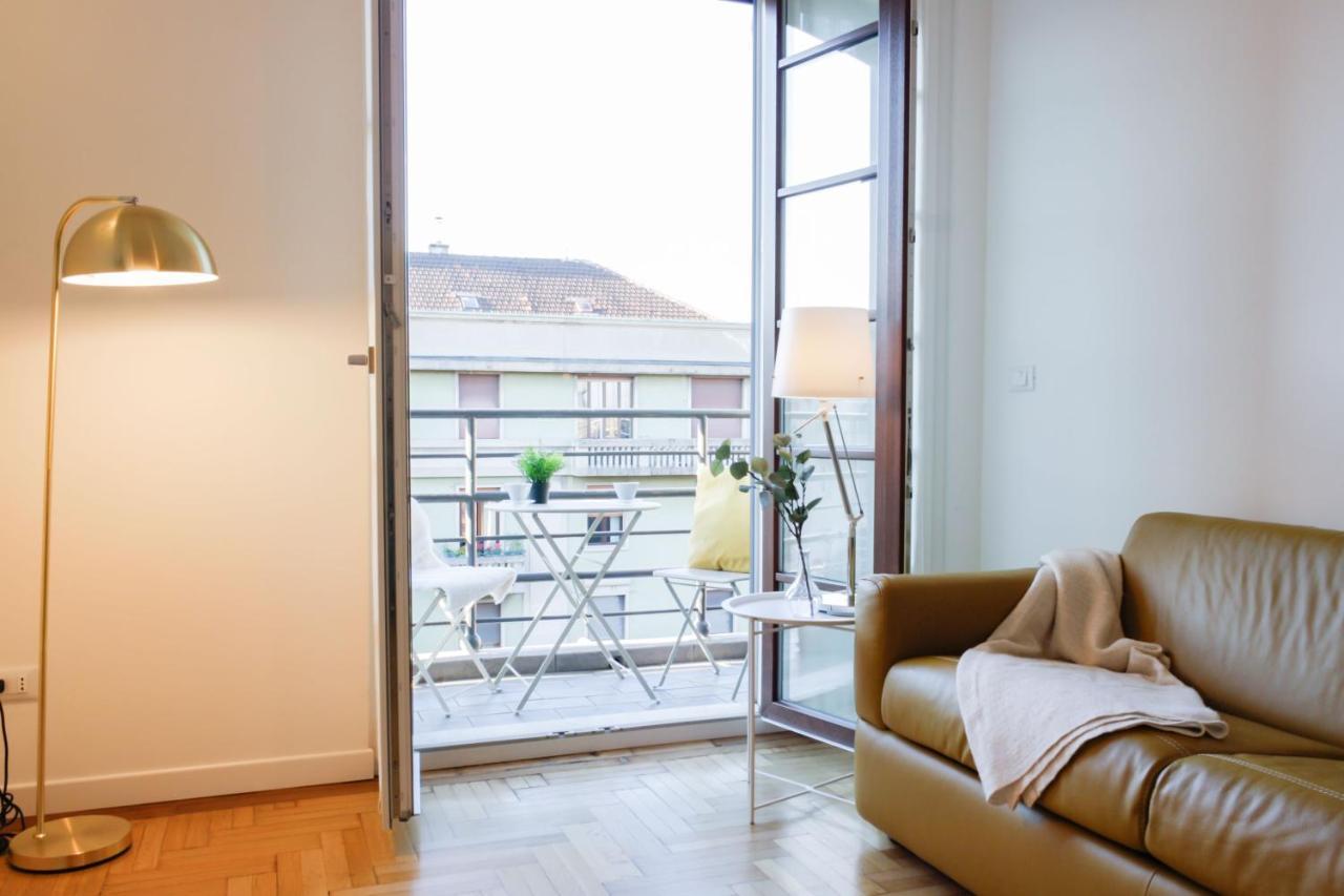Top Apartment In The Center Balcony+Wi-Fi+Panorama Milan Luaran gambar